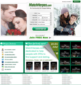 Best herpes dating website