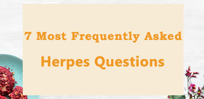 herpes questions